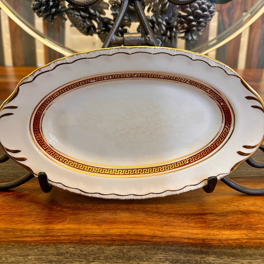 Pope Gosser Plate